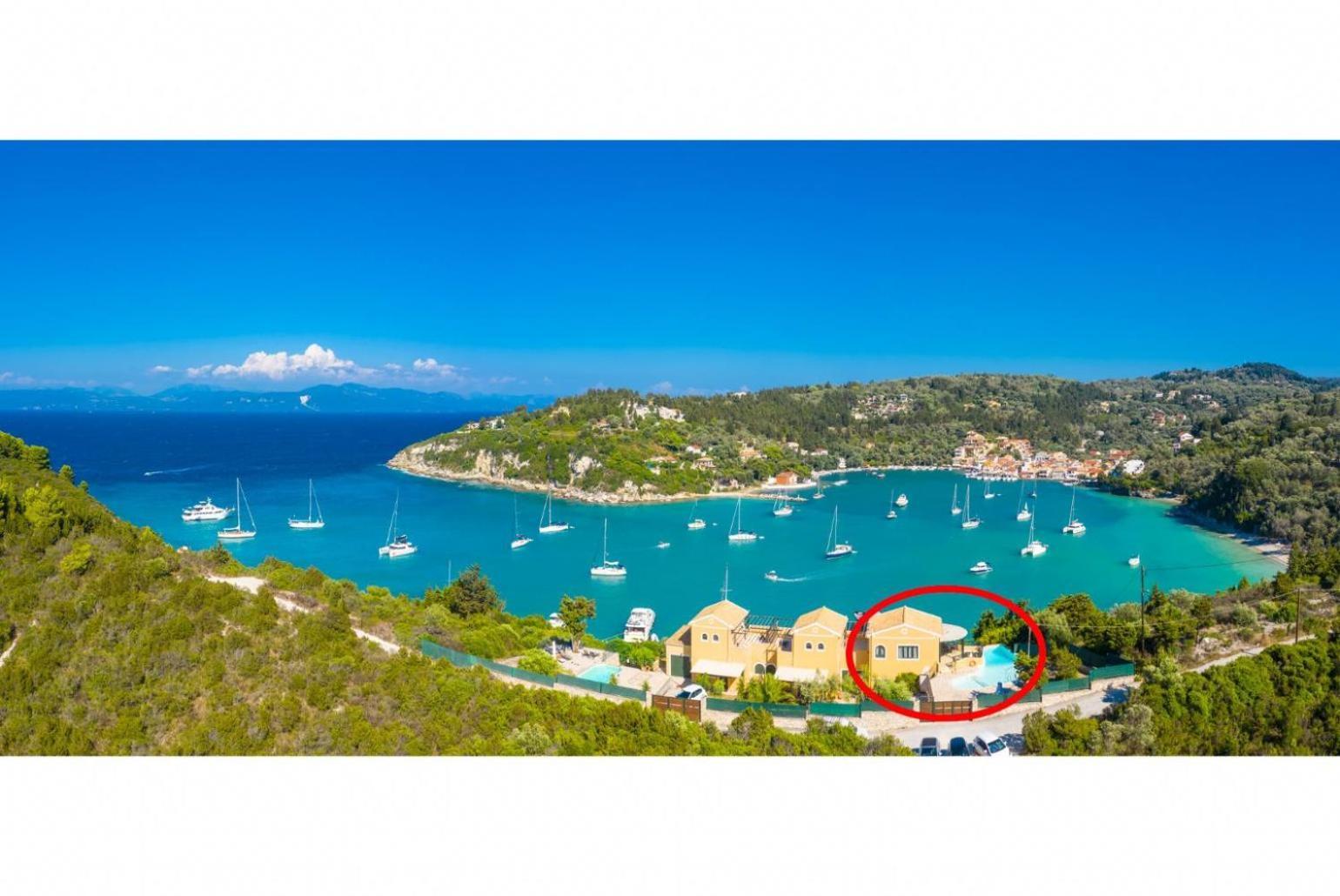 Thanasis Dalietátika Exterior foto