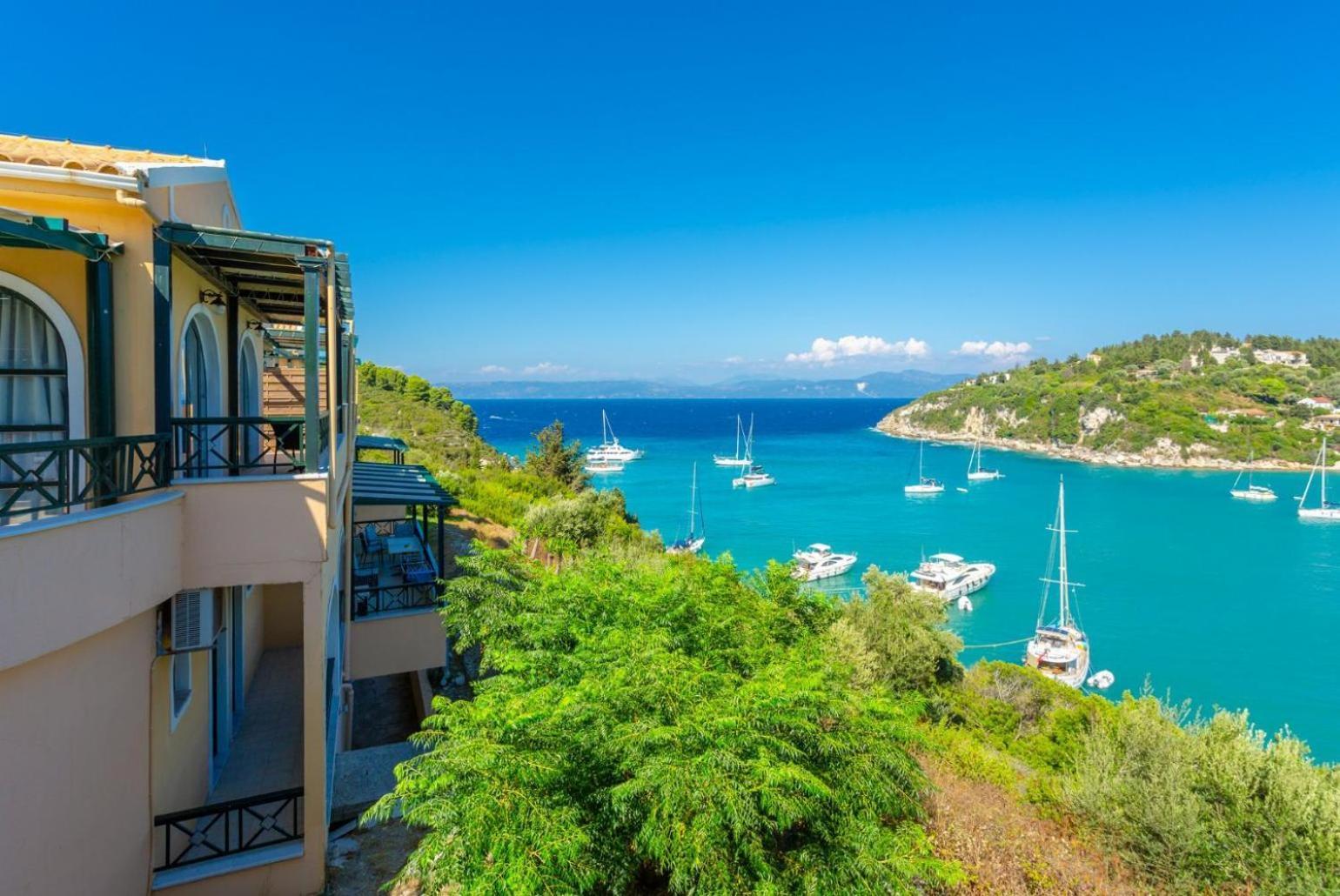 Thanasis Dalietátika Exterior foto