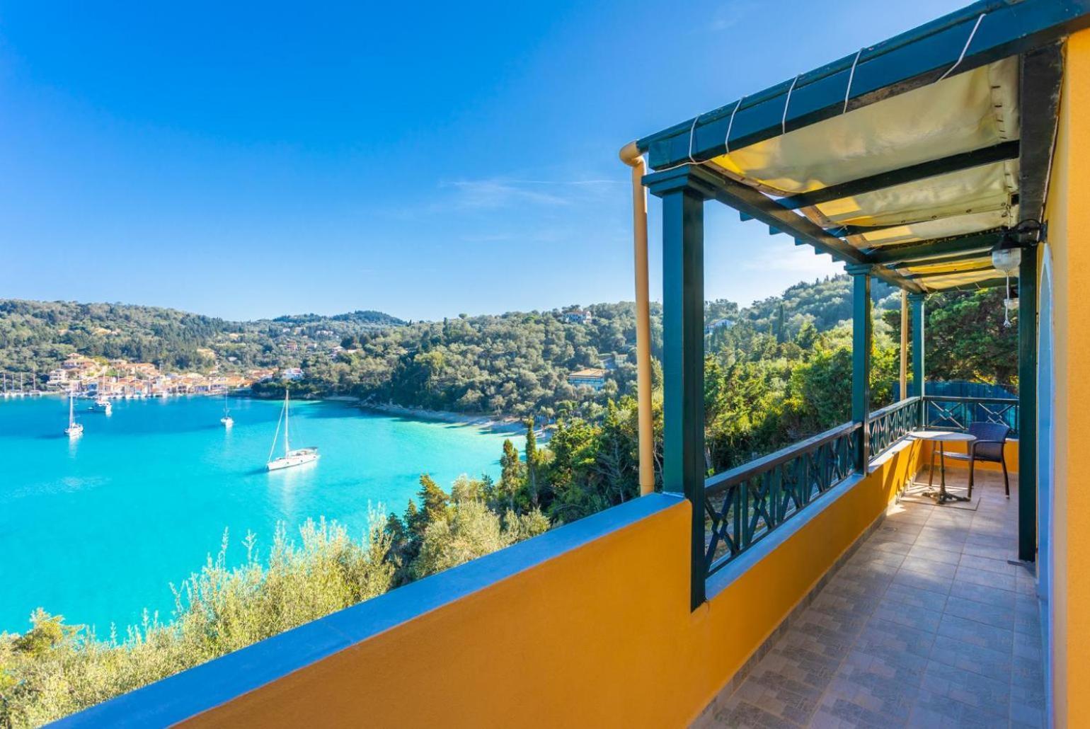 Thanasis Dalietátika Exterior foto